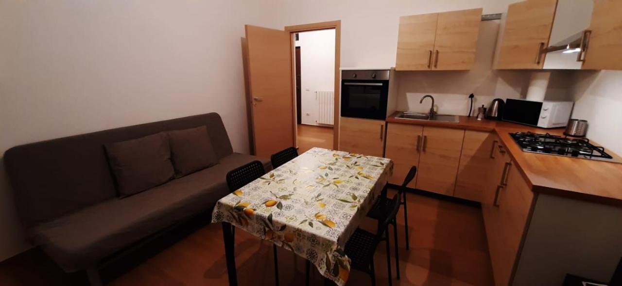 ברגמו Casa Vacanza Il Balconcino מראה חיצוני תמונה