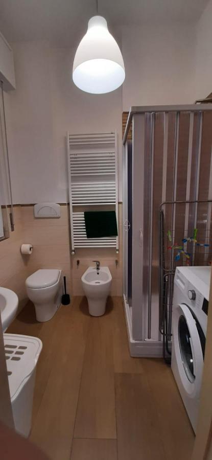 ברגמו Casa Vacanza Il Balconcino מראה חיצוני תמונה