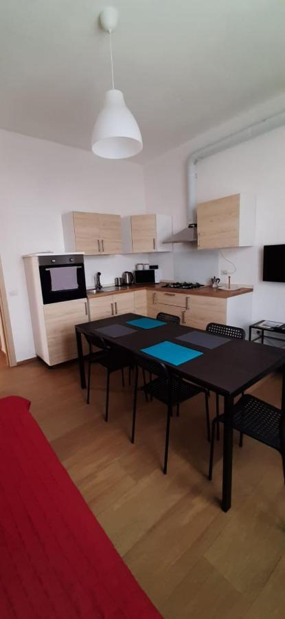 ברגמו Casa Vacanza Il Balconcino מראה חיצוני תמונה