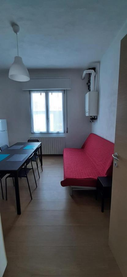ברגמו Casa Vacanza Il Balconcino מראה חיצוני תמונה